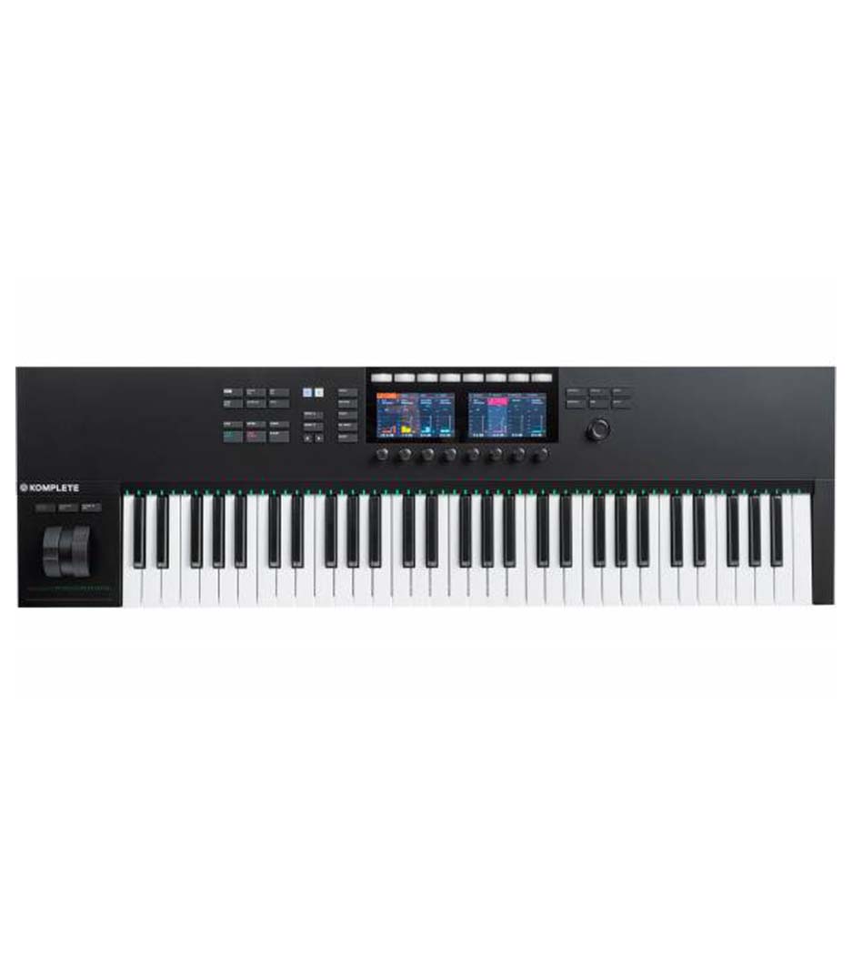 Komplete Kontrol Smart keyboard controller S61 MK2 61 Keys